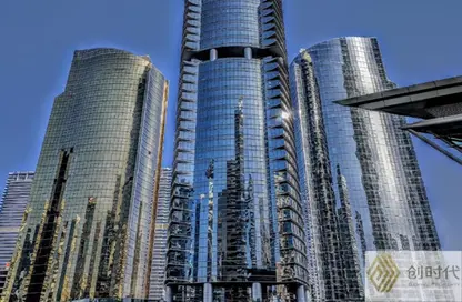 نصف طابق - استوديو للبيع في البرج البلاتيني - (JLT) مجمع I - أبراج بحيرة الجميرا - دبي