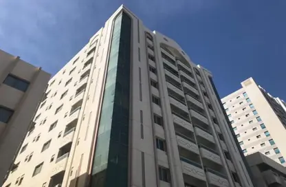 شقة - 2 غرف نوم - 3 حمامات للايجار في بناية ابو شغاره 2 - بودانق - القاسمية - الشارقة