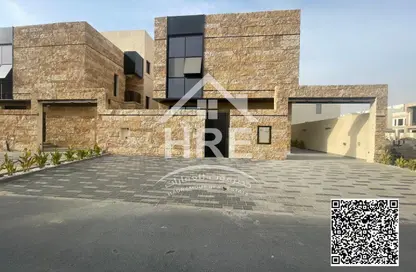 Villa - 6 Bedrooms - 7+ Bathrooms for sale in Al Bahia Hills - Al Bahia - Ajman