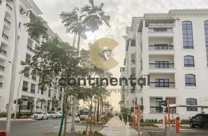 Apartment - 1 Bathroom for sale in Ansam 1 - Ansam - Yas Island - Abu Dhabi