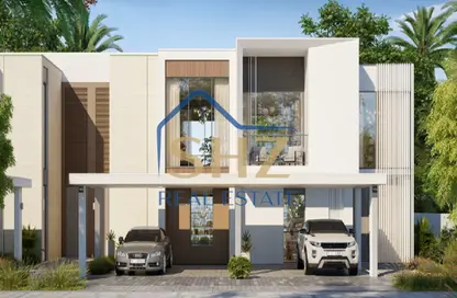 Townhouse - 3 Bedrooms - 4 Bathrooms for sale in Talia - The Valley - Dubai