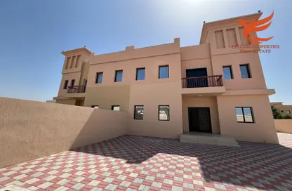 Villa - 3 Bedrooms - 3 Bathrooms for rent in Seih Al Burairat - Ras Al Khaimah