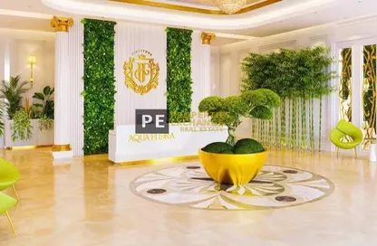 Apartment - Studio - 1 Bathroom for sale in Vincitore Aqua Flora - Dubai Science Park - Dubai