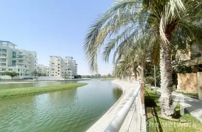 Townhouse - 4 Bedrooms - 4 Bathrooms for rent in Jumeirah Islands Townhouses - Jumeirah Islands - Dubai