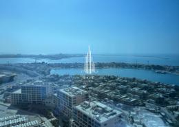 Apartment - 2 bedrooms - 3 bathrooms for rent in Fairmont Marina Residences - The Marina - Abu Dhabi