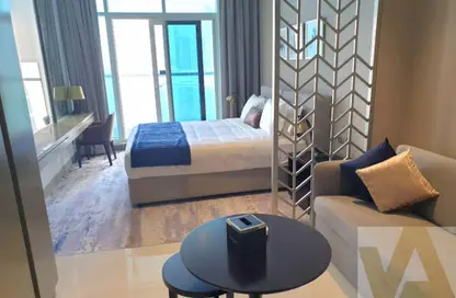 شقة - 1 حمام للايجار في داماك مايسون برايف - الخليج التجاري - دبي