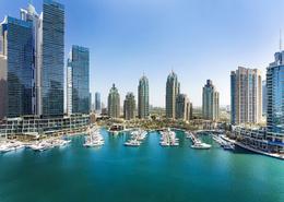 Apartment - 1 bedroom - 2 bathrooms for sale in LIV Marina - Dubai Marina - Dubai