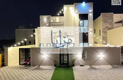 فيلا - 4 غرف نوم - 6 حمامات للبيع في الزاهية جاردنز - الزاهية - عجمان