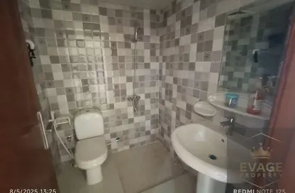 Apartment - 1 Bedroom - 2 Bathrooms for rent in Ajman Corniche Residences - Ajman Corniche Road - Ajman