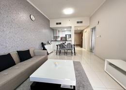 Apartment - 1 bedroom - 2 bathrooms for rent in Damac Heights - Dubai Marina - Dubai