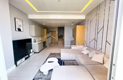 شقة - غرفة نوم - 2 حمامات للبيع في فندق ومساكن إس إل إس دبي - الخليج التجاري - دبي