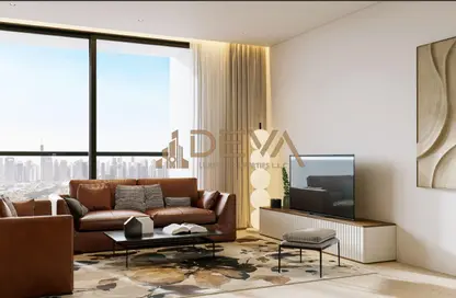 شقة - 2 غرف نوم - 3 حمامات للبيع في شقق سانتوريني السكنية من لوتراكي - مثلث قرية جميرا - دبي شقة - 2 غرف نوم - 3 حمامات للبيع في شقق سانتوريني السكنية من لوتراكي - مثلث قرية جميرا - دبي