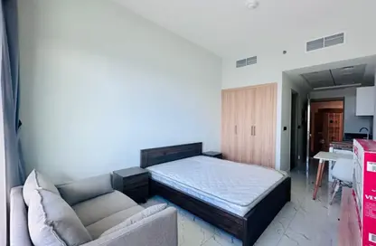 Apartment - Studio - 1 Bathroom for rent in Alexis Tower - Downtown Jebel Ali - Dubai