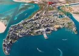 Apartment - 4 bedrooms - 4 bathrooms for sale in Perla 2 - Yas Bay - Yas Island - Abu Dhabi