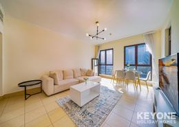 Apartment - 1 bedroom - 2 bathrooms for rent in Zanzebeel 3 - Zanzebeel - Old Town - Dubai