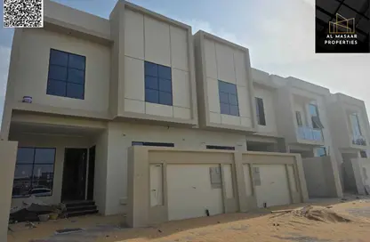Villa - 3 Bedrooms - 5 Bathrooms for sale in Al Amira Village - Al Yasmeen - Ajman