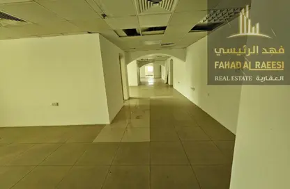 Office Space - Studio - 3 Bathrooms for rent in Al Naemiya Tower 2 - Al Naemiya Towers - Al Nuaimiya - Ajman