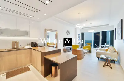 Apartment - 2 Bedrooms - 4 Bathrooms for sale in Me Do Re Tower - JLT Cluster L - Jumeirah Lake Towers - Dubai