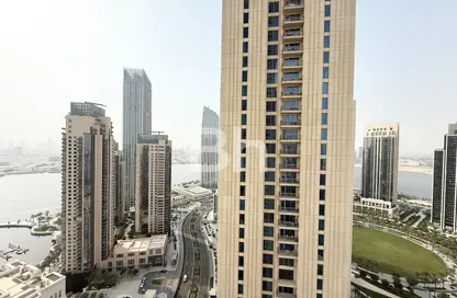 Apartment - 1 Bedroom - 1 Bathroom for rent in Dubai Creek Harbour (The Lagoons) - Dubai