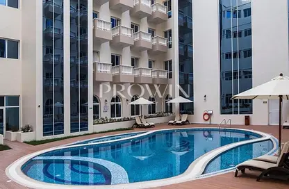 Apartment - Studio - 1 Bathroom for rent in Hanover Square - Jumeirah Village Circle - Dubai