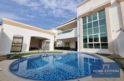 Pool image for: Villa - 4 Bedrooms - 4 Bathrooms for rent in Umm Suqeim 2 - Umm Suqeim - Dubai, Image 1