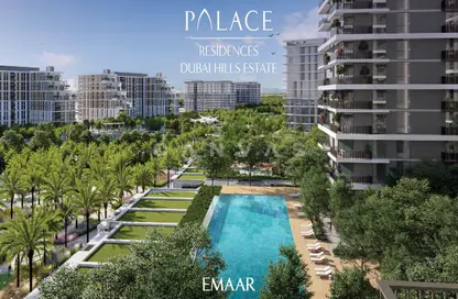 Apartment - 2 Bedrooms - 2 Bathrooms for sale in Palace Residences Hillside - Dubai Hills Estate - Dubai Apartment - 2 Bedrooms - 2 Bathrooms for sale in Palace Residences Hillside - Dubai Hills Estate - Dubai