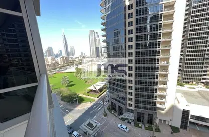 Apartment - 1 Bedroom - 2 Bathrooms for rent in South Ridge 3 - South Ridge - Downtown Dubai - Dubai