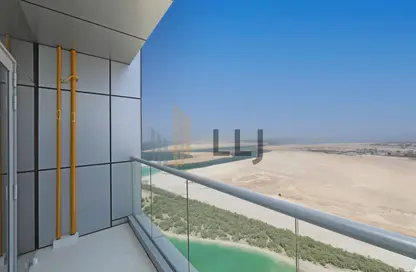 شقة - 2 غرف نوم - 3 حمامات للايجار في الجيل تاورز - شمس أبوظبي - جزيرة الريم - أبوظبي