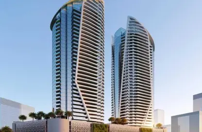 Apartment - 1 Bedroom - 2 Bathrooms for sale in Red Square Tower - Jumeirah Village Triangle - Dubai