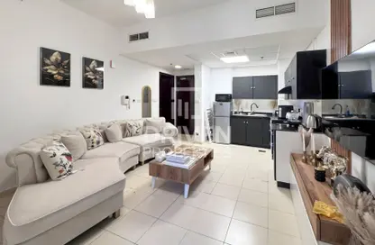 Apartment - 1 Bedroom - 2 Bathrooms for rent in Autumn 2 - Seasons Community - Jumeirah Village Circle - Dubai