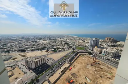 شقة - 3 غرف نوم - 4 حمامات للبيع في أبراج عجمان وان - الصوان - عجمان