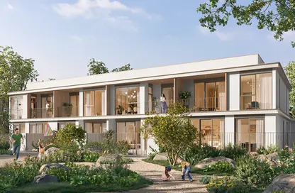 تاون هاوس - 4 غرف نوم - 5 حمامات للبيع في فينيرا 1 - فينيرا - ذا فالي - دبي