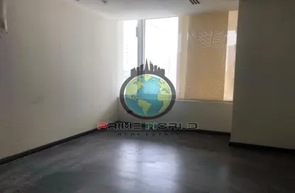 Office Space - Studio - 2 Bathrooms for rent in Electra Tower - Electra Street - Abu Dhabi