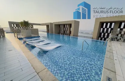 Apartment - 3 Bedrooms - 5 Bathrooms for rent in Al Yazia Plaza - Deira Enrichment Project - Deira - Dubai
