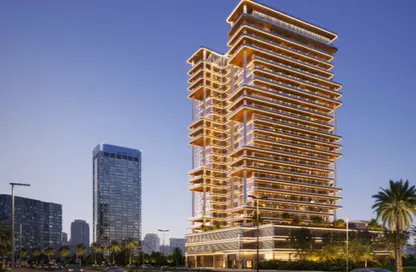 Apartment - Studio - 1 Bathroom for sale in Binghatti Hillside - Dubai Science Park - Dubai