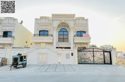 Villa - 6 Bedrooms - 7+ Bathrooms for sale in Al Helio 2 - Al Helio - Ajman
