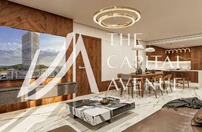 شقة - غرفة نوم - 1 حمام للبيع في برج راديانت إيليت - مدينة الأضواء - جزيرة الريم - أبوظبي شقة - غرفة نوم - 1 حمام للبيع في برج راديانت إيليت - مدينة الأضواء - جزيرة الريم - أبوظبي