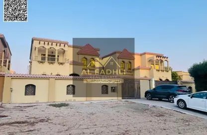 فيلا - 5 غرف نوم - 6 حمامات للايجار في 2 المويهات - المويهات - عجمان