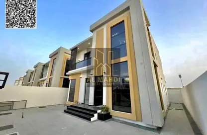 Villa - 3 Bedrooms - 6 Bathrooms for sale in Al Helio 2 - Al Helio - Ajman