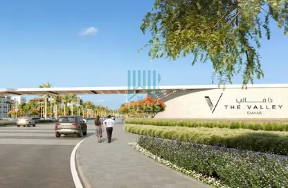 Villa - 4 Bedrooms - 5 Bathrooms for sale in Alana - The Valley - Dubai