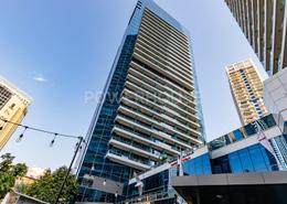Studio - 1 bathroom for sale in Silverene Tower B - Silverene - Dubai Marina - Dubai