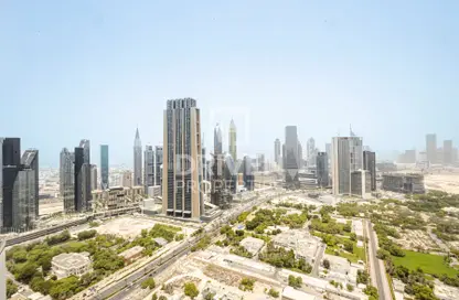شقة - 2 غرف نوم - 2 حمامات للايجار في داون تاون فيوز 2 برج 2 - II داون تاون فيوز - دبي وسط المدينة - دبي