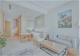 Apartment - 1 bedroom - 2 bathrooms for rent in SLS Dubai Hotel & Residences - Business Bay - Dubai