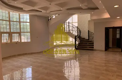 Villa - 7 Bedrooms - 7+ Bathrooms for rent in Mohamed Bin Zayed City Villas - Mohamed Bin Zayed City - Abu Dhabi