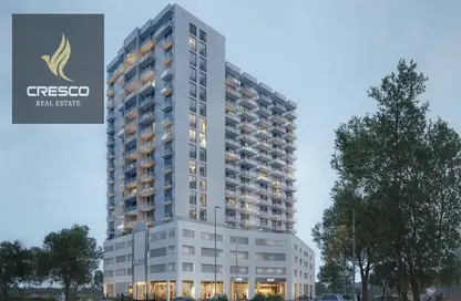 Apartment - 1 Bedroom - 1 Bathroom for sale in Equiti Gate - Jebel Ali - Dubai