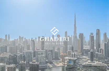 Apartment - 3 Bedrooms - 3 Bathrooms for sale in Tower A - DAMAC Towers by Paramount - Business Bay - Dubai