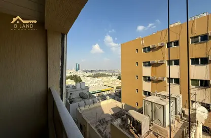 Apartment - 1 Bedroom - 2 Bathrooms for rent in Al Mahatta Building - Al Mahatta - Al Qasimia - Sharjah