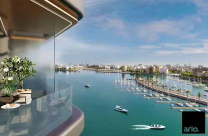 Apartment - 1 Bedroom - 1 Bathroom for sale in Nautica One - Maritime City - Dubai