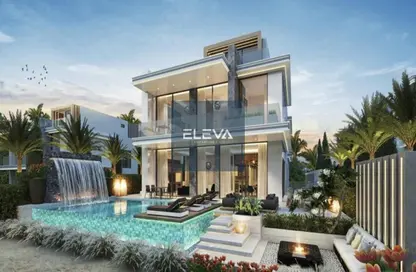 فيلا - 5 غرف نوم - 6 حمامات للبيع في بهاما 1 - جزر داماك 2 - دبي لاند - دبي