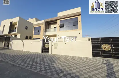 فيلا - 5 غرف نوم - 7 حمامات للبيع في 1 الياسمين - الياسمين - عجمان